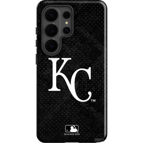MLB Kansas City Royals Dark Wash Galaxy S26 Ultra Impact Case
