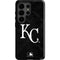 MLB Kansas City Royals Dark Wash Galaxy S26 Ultra Impact Case
