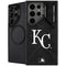 MLB Kansas City Royals Dark Wash Galaxy S26 Ultra Kickstand Case