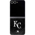 MLB Kansas City Royals Dark Wash Galaxy Z Flip6 Skin