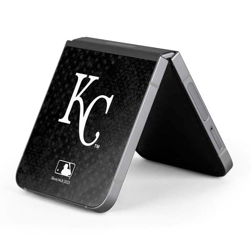 MLB Kansas City Royals Dark Wash Galaxy Z Flip6 Skin
