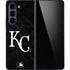 MLB Kansas City Royals Dark Wash Galaxy Z Fold5 5G Skin