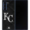 MLB Kansas City Royals Dark Wash Galaxy Z Fold6 Skin