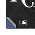 MLB Kansas City Royals Dark Wash Galaxy Z Fold6 Skin