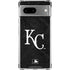 MLB Kansas City Royals Dark Wash Google Pixel 8a Clear Case