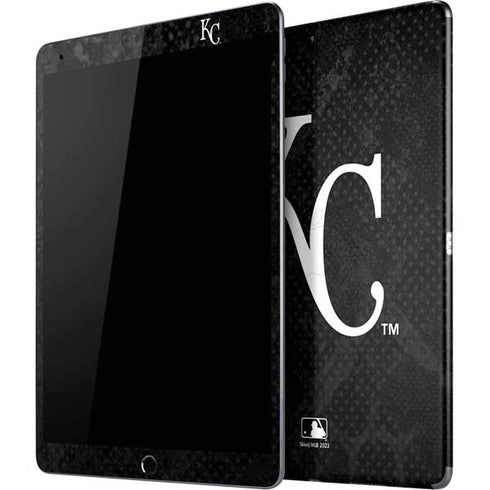 MLB Kansas City Royals Dark Wash iPad Skins
