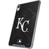MLB Kansas City Royals Dark Wash iPad 11th Gen (2025) Clear Case