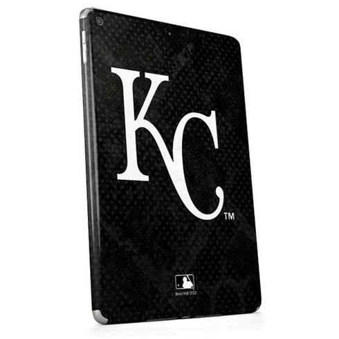 MLB Kansas City Royals Dark Wash Apple iPad Skin