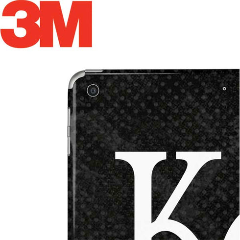 MLB Kansas City Royals Dark Wash Apple iPad Skin