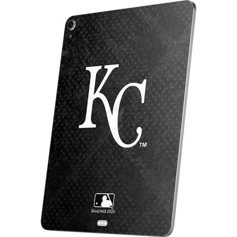 MLB Kansas City Royals Dark Wash Apple iPad Air Skin