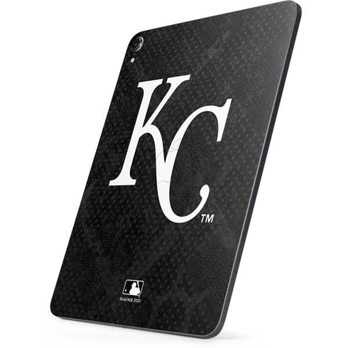 MLB Kansas City Royals Dark Wash Apple iPad Pro Skin