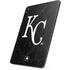 MLB Kansas City Royals Dark Wash Apple iPad Pro Skin