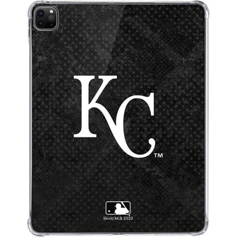 MLB Kansas City Royals Dark Wash iPad Pro 11in (2024) Clear Case