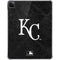 MLB Kansas City Royals Dark Wash iPad Pro 11in (2024) Clear Case