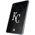 MLB Kansas City Royals Dark Wash iPad Pro 11in (2024) Clear Case