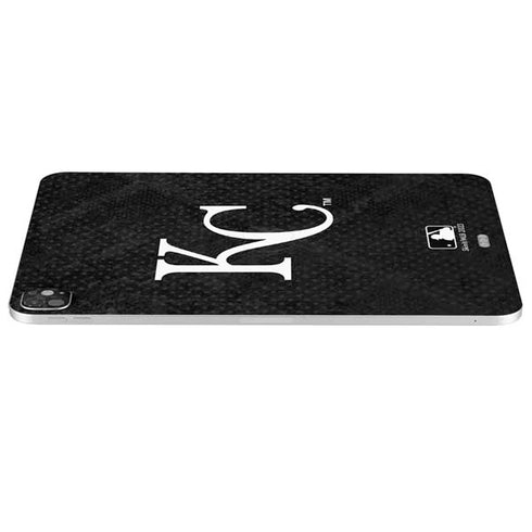 MLB Kansas City Royals Dark Wash iPad Pro 13in M4 (2024) Skin