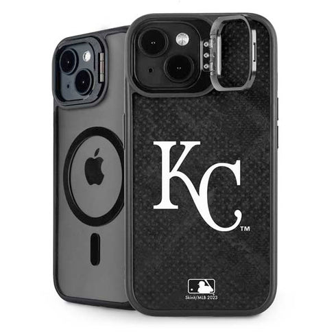 MLB Kansas City Royals Dark Wash iPhone 13 Kickstand Case