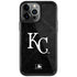 MLB Kansas City Royals Dark Wash iPhone Cases
