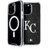 MLB Kansas City Royals Dark Wash iPhone Cases