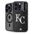 MLB Kansas City Royals Dark Wash iPhone 14 Pro Kickstand Case