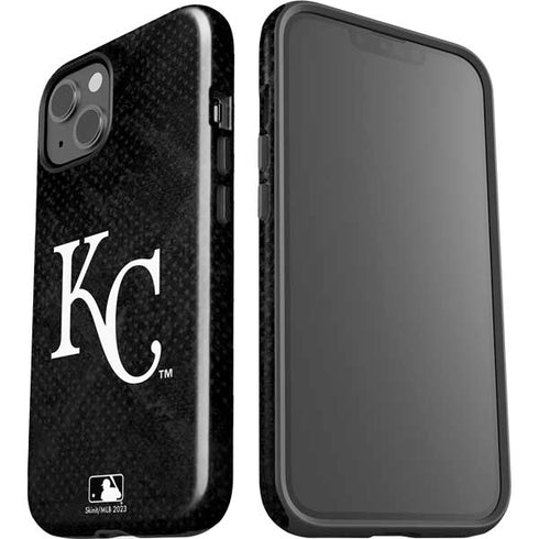 MLB Kansas City Royals Dark Wash iPhone 15 Impact Case