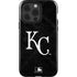 MLB Kansas City Royals Dark Wash iPhone 15 Pro Impact Case