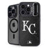 MLB Kansas City Royals Dark Wash iPhone 15 Pro Kickstand Case