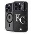 MLB Kansas City Royals Dark Wash iPhone 15 Pro Max Kickstand Case