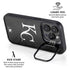 MLB Kansas City Royals Dark Wash iPhone 15 Pro Max Kickstand Case