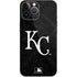 MLB Kansas City Royals Dark Wash iPhone 15 Pro Max Skin