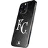 MLB Kansas City Royals Dark Wash iPhone 15 Pro Max Skin