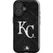 MLB Kansas City Royals Dark Wash iPhone 16 Impact Case