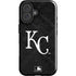 MLB Kansas City Royals Dark Wash iPhone 16 Impact Case