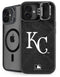 MLB Kansas City Royals Dark Wash iPhone 16 Kickstand Case