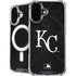 MLB Kansas City Royals Dark Wash iPhone 16 MagSafe Case