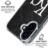 MLB Kansas City Royals Dark Wash iPhone 16 MagSafe Case