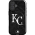 MLB Kansas City Royals Dark Wash iPhone 16 Magsafe Impact Case