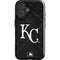 MLB Kansas City Royals Dark Wash iPhone 16 Plus Impact Case