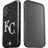 MLB Kansas City Royals Dark Wash iPhone 16 Plus Impact Case