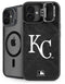 MLB Kansas City Royals Dark Wash iPhone 16 Plus Kickstand Case