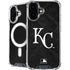 MLB Kansas City Royals Dark Wash iPhone 16 Plus MagSafe Case