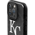 MLB Kansas City Royals Dark Wash iPhone 16 Pro Impact Case
