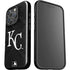 MLB Kansas City Royals Dark Wash iPhone 16 Pro Impact Case
