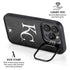 MLB Kansas City Royals Dark Wash iPhone 16 Pro Kickstand Case