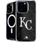 MLB Kansas City Royals Dark Wash iPhone 16 Pro MagSafe Case
