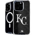 MLB Kansas City Royals Dark Wash iPhone 16 Pro MagSafe Case