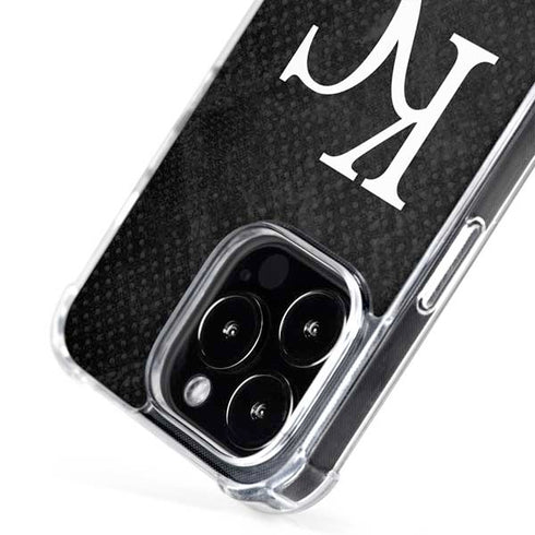 MLB Kansas City Royals Dark Wash iPhone 16 Pro MagSafe Case
