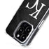 MLB Kansas City Royals Dark Wash iPhone 16 Pro MagSafe Case