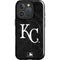 MLB Kansas City Royals Dark Wash iPhone 16 Pro Max Magsafe Impact Case