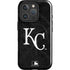 MLB Kansas City Royals Dark Wash iPhone 16 Pro Max Magsafe Impact Case